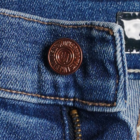 Mother Womens Jeans / Denim Pants - Picture 3 of 11